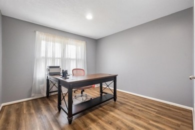 Completely updated & move-in ready in Country Club Gardens, just on Country Club of Blue Springs in Missouri - for sale on GolfHomes.com, golf home, golf lot