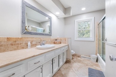 Completely updated & move-in ready in Country Club Gardens, just on Country Club of Blue Springs in Missouri - for sale on GolfHomes.com, golf home, golf lot