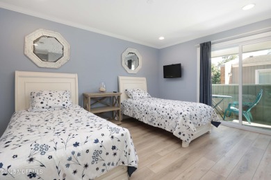 Welcome to Fairway Mews! This beautifully maintained 2-bedroom on Spring Lake Golf Club in New Jersey - for sale on GolfHomes.com, golf home, golf lot