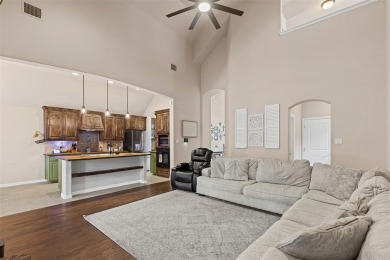 Welcome to your dream home just minutes from Eagle Mountain on Eagle Mountain Country Club  in Texas - for sale on GolfHomes.com, golf home, golf lot