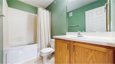 Easy living townhome in the highly desired Lakes of Blaine on TPC of the Twin Cities in Minnesota - for sale on GolfHomes.com, golf home, golf lot