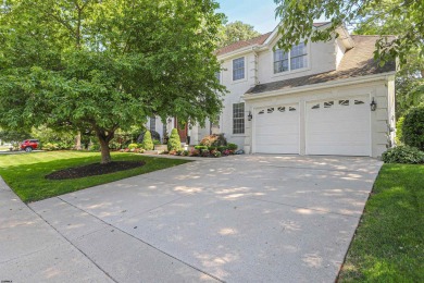 Welcome to Your Very Own Castle at 217 Castle Pine Drive. Tucked on Harbor Pines Golf Club in New Jersey - for sale on GolfHomes.com, golf home, golf lot