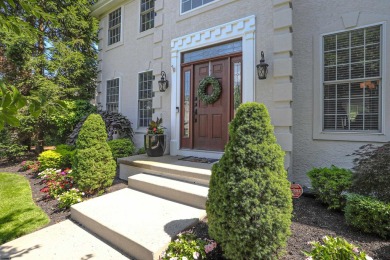 Welcome to Your Very Own Castle at 217 Castle Pine Drive. Tucked on Harbor Pines Golf Club in New Jersey - for sale on GolfHomes.com, golf home, golf lot