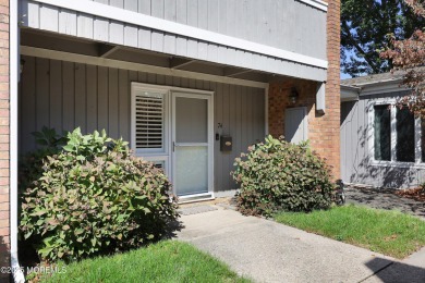 Welcome to Fairway Mews! This beautifully maintained 2-bedroom on Spring Lake Golf Club in New Jersey - for sale on GolfHomes.com, golf home, golf lot