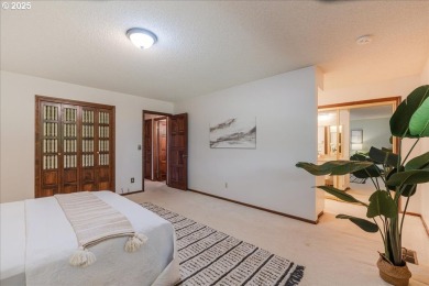 This beautifully built one-level home sits peacefully on the on Gresham Golf Course in Oregon - for sale on GolfHomes.com, golf home, golf lot