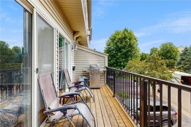 Easy living townhome in the highly desired Lakes of Blaine on TPC of the Twin Cities in Minnesota - for sale on GolfHomes.com, golf home, golf lot