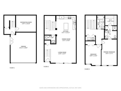 Easy living townhome in the highly desired Lakes of Blaine on TPC of the Twin Cities in Minnesota - for sale on GolfHomes.com, golf home, golf lot