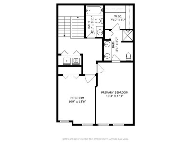 Easy living townhome in the highly desired Lakes of Blaine on TPC of the Twin Cities in Minnesota - for sale on GolfHomes.com, golf home, golf lot