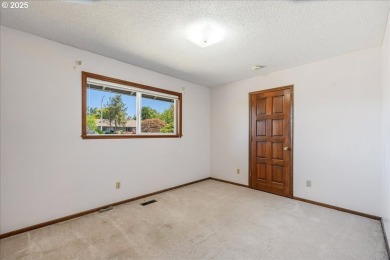 This beautifully built one-level home sits peacefully on the on Gresham Golf Course in Oregon - for sale on GolfHomes.com, golf home, golf lot