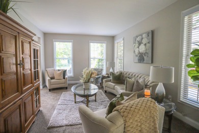 Welcome to Your Very Own Castle at 217 Castle Pine Drive. Tucked on Harbor Pines Golf Club in New Jersey - for sale on GolfHomes.com, golf home, golf lot