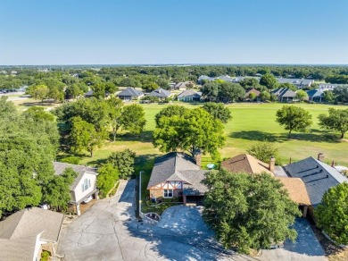 Irresistible Garden Home on the 18th Fairway in Pecan on Pecan Plantation Country Club in Texas - for sale on GolfHomes.com, golf home, golf lot