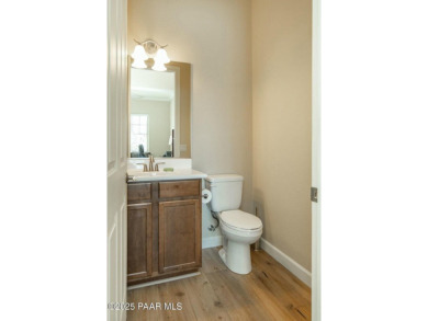 Stunning Golf and Mountain Views! A thoughtfully designed open on Prescott Lakes Golf and Country Club in Arizona - for sale on GolfHomes.com, golf home, golf lot