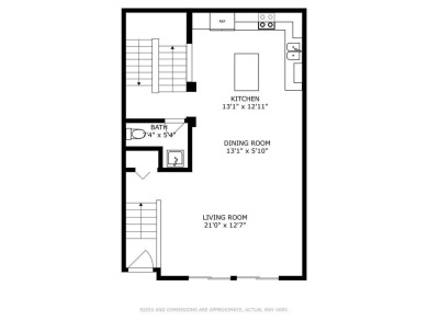 Easy living townhome in the highly desired Lakes of Blaine on TPC of the Twin Cities in Minnesota - for sale on GolfHomes.com, golf home, golf lot
