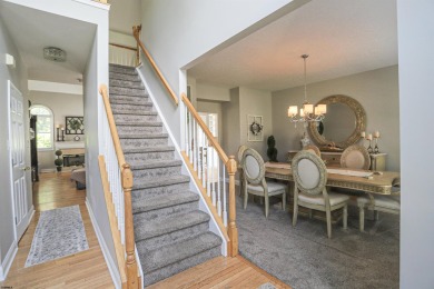 Welcome to Your Very Own Castle at 217 Castle Pine Drive. Tucked on Harbor Pines Golf Club in New Jersey - for sale on GolfHomes.com, golf home, golf lot