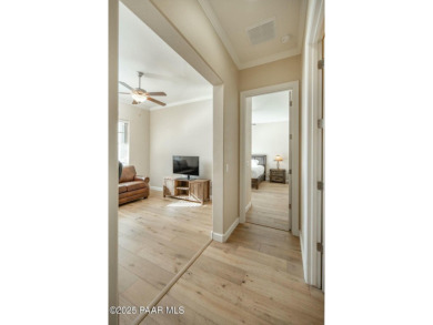 Stunning Golf and Mountain Views! A thoughtfully designed open on Prescott Lakes Golf and Country Club in Arizona - for sale on GolfHomes.com, golf home, golf lot