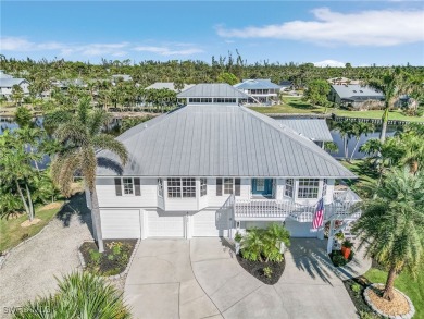 HIGH AND DRY, THIS HOME HAD NO FLOODING FROM RECENT STORMS on Alden Pines Golf Club in Florida - for sale on GolfHomes.com, golf home, golf lot