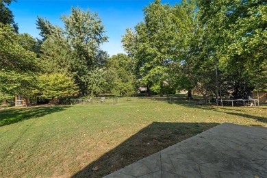 Completely updated & move-in ready in Country Club Gardens, just on Country Club of Blue Springs in Missouri - for sale on GolfHomes.com, golf home, golf lot