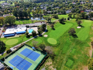 Welcome to Fairway Mews! This beautifully maintained 2-bedroom on Spring Lake Golf Club in New Jersey - for sale on GolfHomes.com, golf home, golf lot