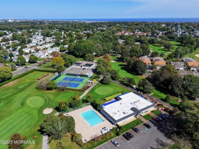 Welcome to Fairway Mews! This beautifully maintained 2-bedroom on Spring Lake Golf Club in New Jersey - for sale on GolfHomes.com, golf home, golf lot