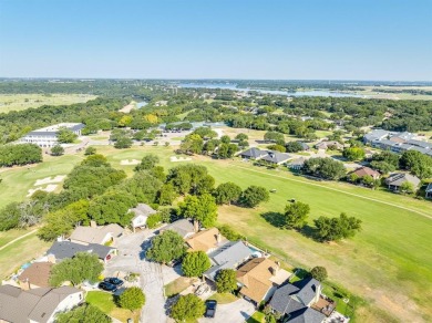 Irresistible Garden Home on the 18th Fairway in Pecan on Pecan Plantation Country Club in Texas - for sale on GolfHomes.com, golf home, golf lot