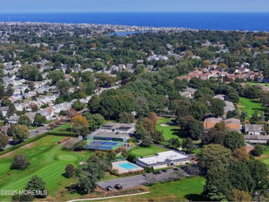 Welcome to Fairway Mews! This beautifully maintained 2-bedroom on Spring Lake Golf Club in New Jersey - for sale on GolfHomes.com, golf home, golf lot