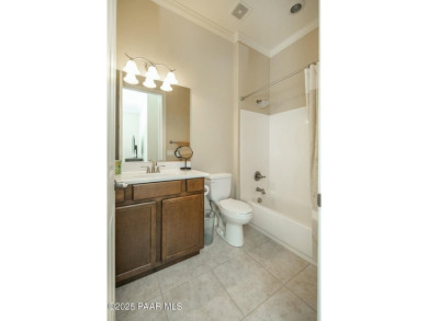 Stunning Golf and Mountain Views! A thoughtfully designed open on Prescott Lakes Golf and Country Club in Arizona - for sale on GolfHomes.com, golf home, golf lot