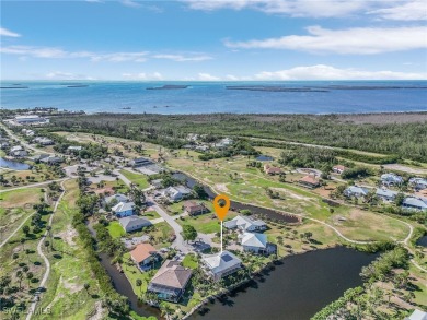 HIGH AND DRY, THIS HOME HAD NO FLOODING FROM RECENT STORMS on Alden Pines Golf Club in Florida - for sale on GolfHomes.com, golf home, golf lot