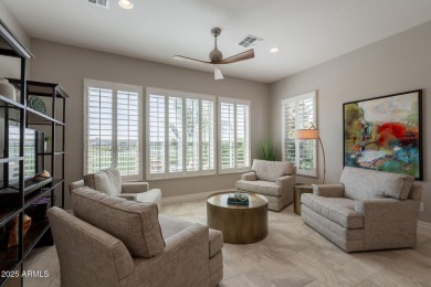 Positioned along the 3rd green of the prestigious Encanterra on Encanterra Country Club in Arizona - for sale on GolfHomes.com, golf home, golf lot