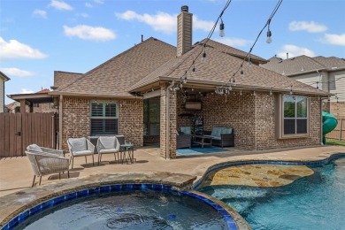 Welcome to your dream home just minutes from Eagle Mountain on Eagle Mountain Country Club  in Texas - for sale on GolfHomes.com, golf home, golf lot