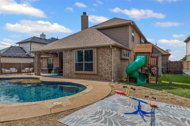 Welcome to your dream home just minutes from Eagle Mountain on Eagle Mountain Country Club  in Texas - for sale on GolfHomes.com, golf home, golf lot