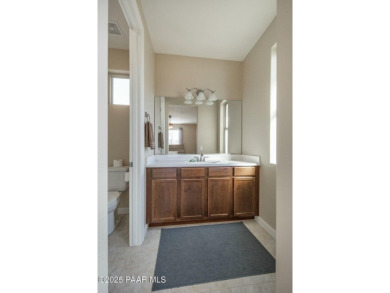 Stunning Golf and Mountain Views! A thoughtfully designed open on Prescott Lakes Golf and Country Club in Arizona - for sale on GolfHomes.com, golf home, golf lot