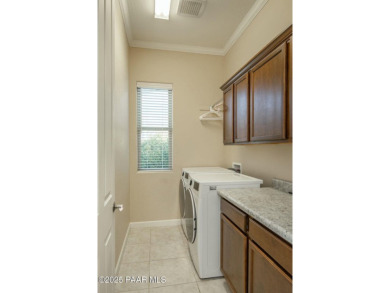 Stunning Golf and Mountain Views! A thoughtfully designed open on Prescott Lakes Golf and Country Club in Arizona - for sale on GolfHomes.com, golf home, golf lot