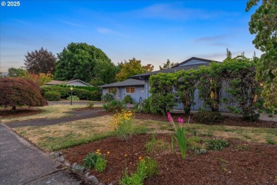 This beautifully built one-level home sits peacefully on the on Gresham Golf Course in Oregon - for sale on GolfHomes.com, golf home, golf lot