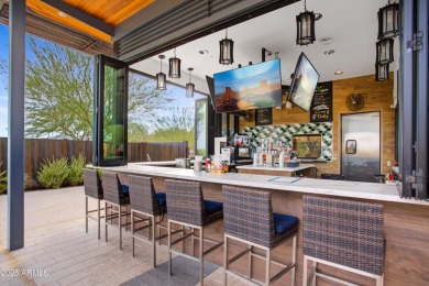 ENJOY THE VIEW from this stunning home perfectly positioned on on Vista Verde Golf Course in Arizona - for sale on GolfHomes.com, golf home, golf lot