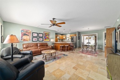 Exceptional location in The Village of Hemingway! This on The Links of Spruce Creek in Florida - for sale on GolfHomes.com, golf home, golf lot