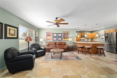 Exceptional location in The Village of Hemingway! This on The Links of Spruce Creek in Florida - for sale on GolfHomes.com, golf home, golf lot
