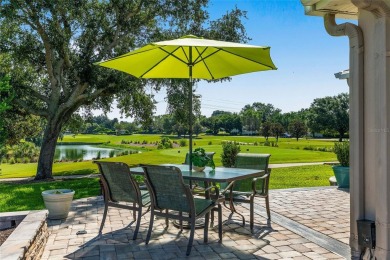 Golf Course  Pond Home For Sale in The Villages. A lot of great on The Links of Spruce Creek in Florida - for sale on GolfHomes.com, golf home, golf lot