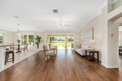 Golf Course  Pond Home For Sale in The Villages. A lot of great on The Links of Spruce Creek in Florida - for sale on GolfHomes.com, golf home, golf lot