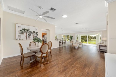 Golf Course  Pond Home For Sale in The Villages. A lot of great on The Links of Spruce Creek in Florida - for sale on GolfHomes.com, golf home, golf lot