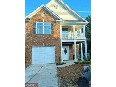 Beautifully renovated townhouse is the perfect home for a on Mystery Valley Golf Course in Georgia - for sale on GolfHomes.com, golf home, golf lot