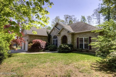 A Hidden Gem, well maintained super clean. Upon entering the on Toqua Golf Course - Loudon County in Tennessee - for sale on GolfHomes.com, golf home, golf lot