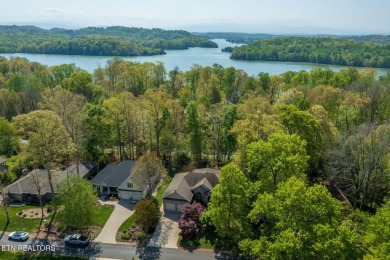 A Hidden Gem, well maintained super clean. Upon entering the on Toqua Golf Course - Loudon County in Tennessee - for sale on GolfHomes.com, golf home, golf lot