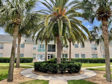 This condo is a fantastic find! A move-in ready second-floor on St. Augustine Shores Golf Club in Florida - for sale on GolfHomes.com, golf home, golf lot