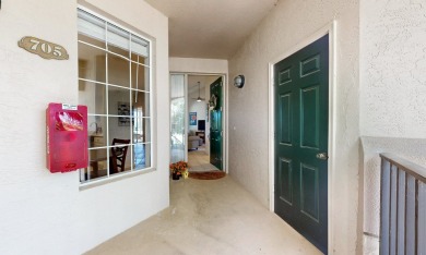 This condo is a fantastic find! A move-in ready second-floor on St. Augustine Shores Golf Club in Florida - for sale on GolfHomes.com, golf home, golf lot