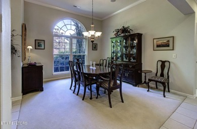 A Hidden Gem, well maintained super clean. Upon entering the on Toqua Golf Course - Loudon County in Tennessee - for sale on GolfHomes.com, golf home, golf lot