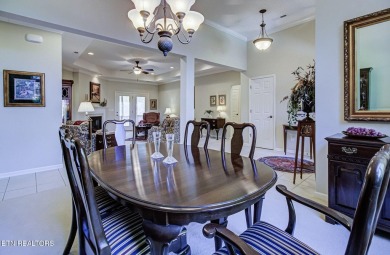 A Hidden Gem, well maintained super clean. Upon entering the on Toqua Golf Course - Loudon County in Tennessee - for sale on GolfHomes.com, golf home, golf lot