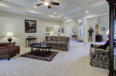 A Hidden Gem, well maintained super clean. Upon entering the on Toqua Golf Course - Loudon County in Tennessee - for sale on GolfHomes.com, golf home, golf lot