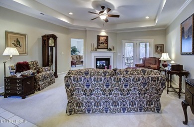 A Hidden Gem, well maintained super clean. Upon entering the on Toqua Golf Course - Loudon County in Tennessee - for sale on GolfHomes.com, golf home, golf lot