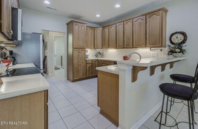 A Hidden Gem, well maintained super clean. Upon entering the on Toqua Golf Course - Loudon County in Tennessee - for sale on GolfHomes.com, golf home, golf lot
