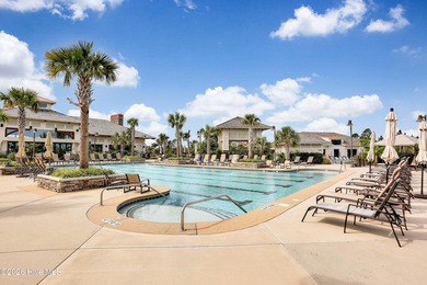 Build your dream home on this beautiful 9,583 S/F waterfront on Compass Pointe Golf Course in North Carolina - for sale on GolfHomes.com, golf home, golf lot